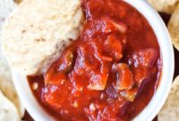 Garden Harvest Salsa