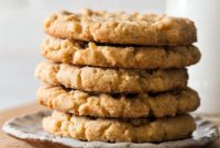 Perfectly Portioned Peanut Butter Cookie Delights
