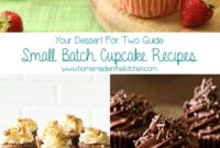 Just Enough Cupcakes