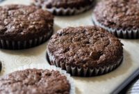 Cozy Chocolate Banana Muffins