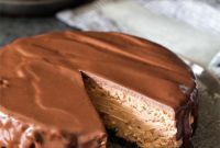 Decadent 6-Inch Chocolate Cheesecake