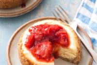 Mini Cheesecake Recipe