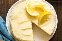 Zesty Mini Lemon Cakes