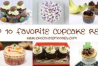 Sweet Birthday Cupcake Inspirations
