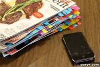 Mastering Your Food Magazine Collection