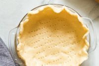 Mini Pie Crust