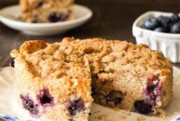 Petite Coffee Cake Perfection