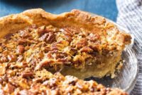 Mini Pecan Pie