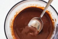 Making Small Batch Ganache