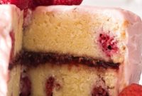 Lemon Raspberry Bliss