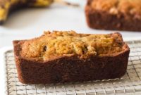 Petite Banana Bread Delights