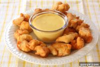 Homemade Chick-Fil-A Nuggets with Signature Honey Mustard