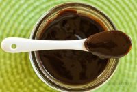 Decadent Nutella Sauce
