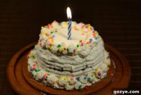 Homemade Dairy Queen Ice Cream Cake
