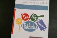 Summer Potluck: Food for Thought
