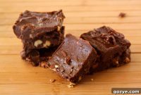 Decadent Chocolate Peanut Butter Fudge