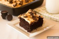 Irresistible Chocolate Peanut Butter Cake