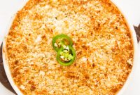 Creamy Jalapeno Popper Dip