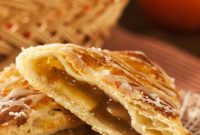 Puff Pastry Apple Turnovers