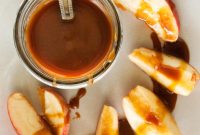 Just Right Caramel Sauce