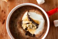 S’mores Hot Chocolate