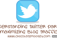 Mastering Twitter for Maximum Blog Traffic
