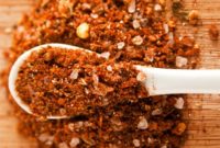 DIY Fajita Spice Blend