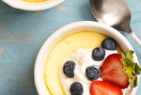 Effortless Air Fryer Mini Cheesecakes