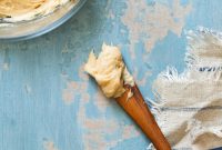 Creamy Peanut Butter Cheesecake Frosting