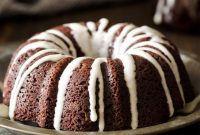 Easy 6 Inch Bundt Cake Recipe
