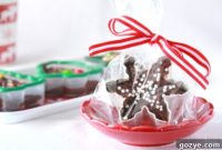 Playful Fudge Shapes