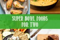 Game Day Grub for Two