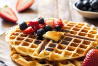 Perfect Waffle Pair