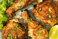 Crispy Air Fryer Chicken