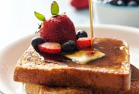 Couples French Toast Treat