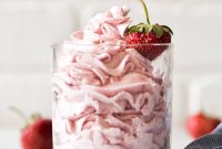 Fluffy Strawberry Dream