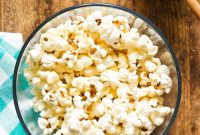 Perfect Stovetop Popcorn