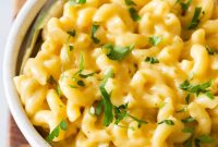Date Night Mac and Cheese