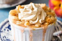 Sweet Mini Peach Delights