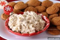 Holiday Spice Cheesecake Delight