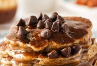 Just Enough Pancakes