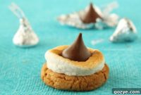 S’mores Blossom Cookies