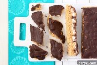 Loaded S’mores Crispy Bark