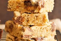 Ultimate Peanut Butter Bars