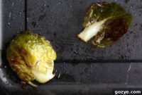 Caramelized Balsamic Brussels Sprouts