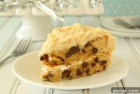 Ultimate Chocolate Chip Cookie Cake
