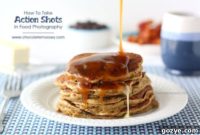 Mastering Movement in Food Photography