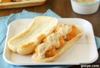 Ultimate Buffalo Chicken Meatball Sandwich