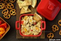 Fiesta Chicken Dip