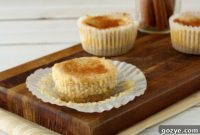 Snickerdoodle Cheesecake Bites